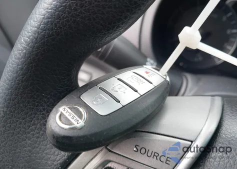 2013 Nissan Altima 2.5 S z USA, uszkodzony, nr VIN 1N4AL3AP8DC910613